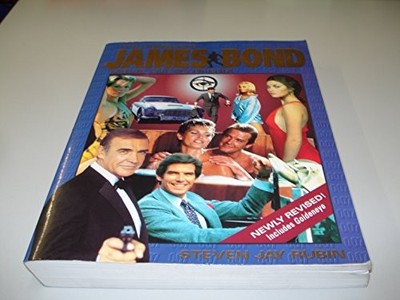 The Complete James Bond Movie Encyclo..., Rubin, Steven