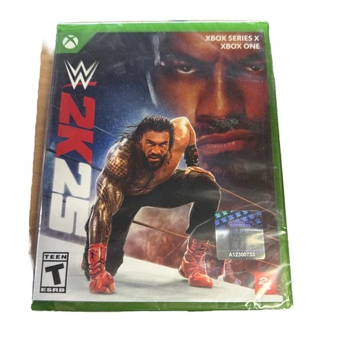 WWE 2K25 - Microsoft Xbox Series X|S