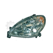 PRASCO Scheinwerfer Halogen links für Citroën Xsara Coupe N0 N1 N2