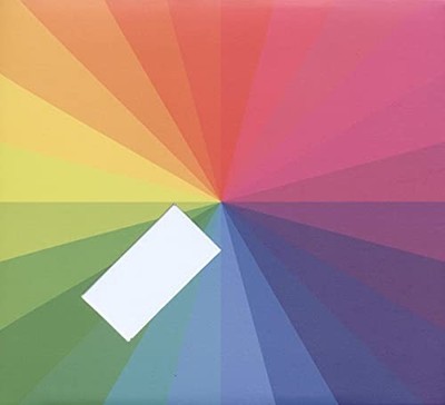 JAMIE XX - IN COLOUR - Vinyl Record 12 RECORD - G11501z