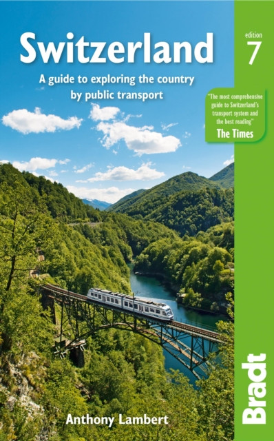 Switzerland by Anthony Lambert (Paperback Book)