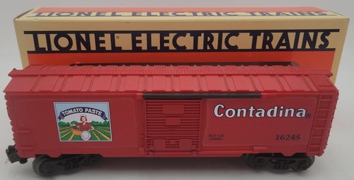 Coche/caja Lionel 6-16245 calibre O Contadina | Condition: Used