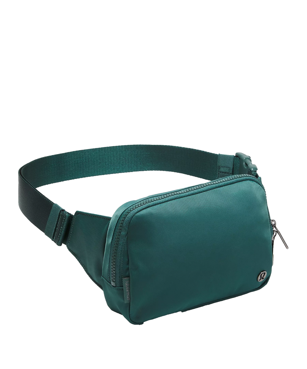 lululemon everywhere belt bag extender strap FODOKO Fanny Pack Adjustable Elastic Strap, Belt Extender for Waist Bum Bag Compatible with Belt Bag Green : Health & Household 114Cm (44.9) Pander Belt Bag Strap Extender