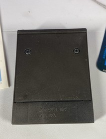 Intellivision Lot of 3 Games - Night Stalker, Reversi, Carnival -- rough boxes