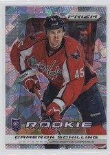 2013-14 Panini Prizm Cameron Schilling #294 c2p