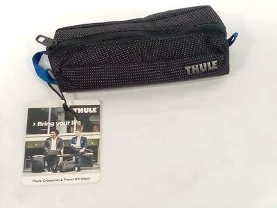 Thule Crossover 2 Toiletry Bag Travel Kit Black