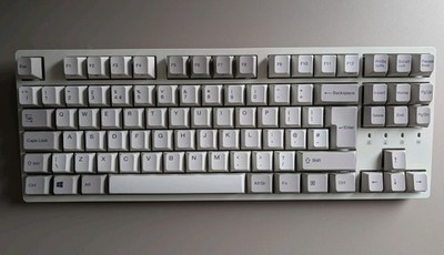 DURGOD Taurus K320 TKL Mechanische Gaming Tastatur