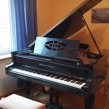 Flügel Grotrian-Steinweg, 180 cm, gut erhalten und spielbereit