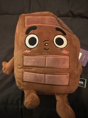 CHOCO BITE PLUSHIE FROM CHOCO AND PANCAKE