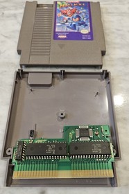 Mega Man 5 NES - CIB Authentic + Tested - CAPCOM