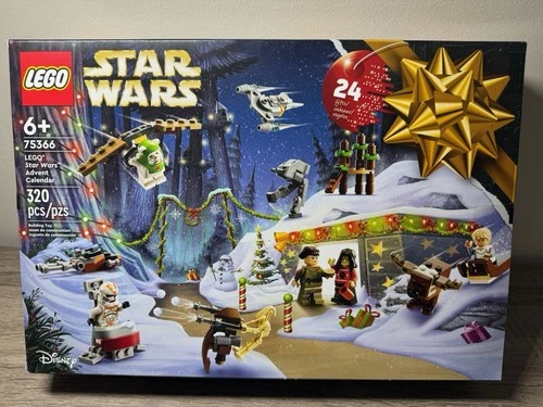LEGO Star Wars: Advent Calendar 2023 (75366) Brand New  sealed -Free Shipping