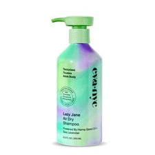 Eva NYC Lazy Jane Air Dry Shampoo, Natural Texture and Frizz Control , 8.8 fl oz