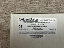 Cyberdata Sip Speaker 011393A