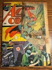 Action Comics #44 Unrestored Early Golden Age Superman Vintage DC Comic 1942 PR