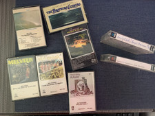 Hawaiian Music Cassette 6 tapes you get all shown in photo
