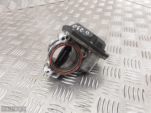 2013 FORD C MAX DROSSELKLAPPE DIESEL 2000TD 9M5Q9E926AA