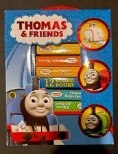 Thomas  Friends 12 Board Book Set in Carry Case 2016