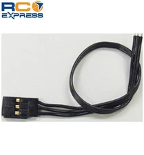 KO Propo Servo Wire Black (High Current) KOP36516