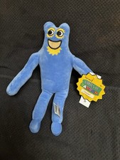 Garten of Banban Flumbo 10" Plush NWT Blue Stuffed Animal