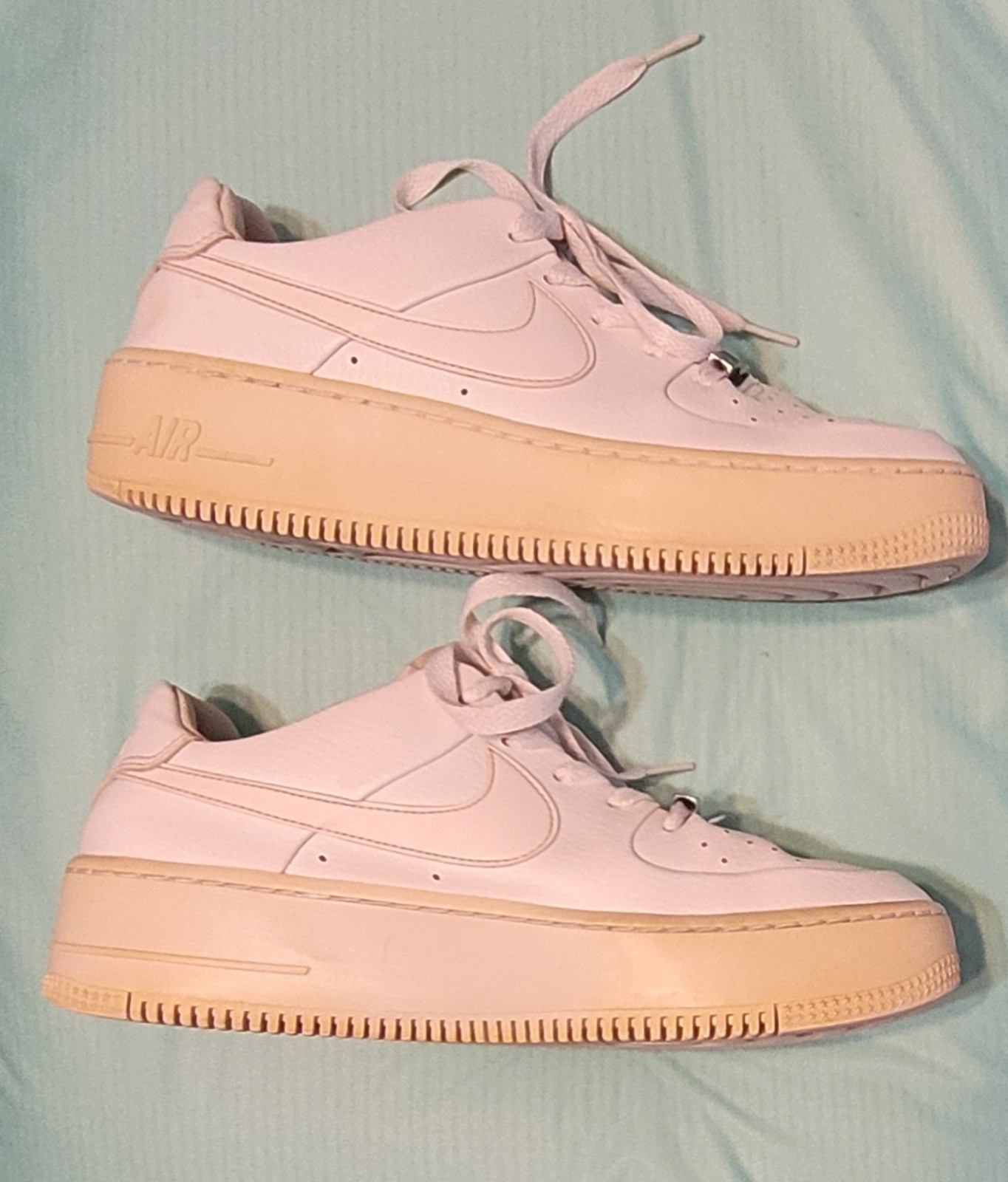 Nike Air Force 1 Women's Size 9 thumbnail 4