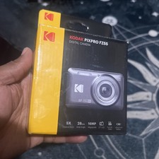 Kodak PIXPRO FZ55 Digital Camera (Black) FZ55 Brand New Sealed same day shipping