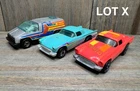 Hot Wheels Blackwalls Lot Loose Original Vintage Blackwall xploraf
