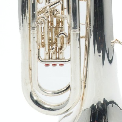 Yamaha Model YBB-631S Professional Compensating Tuba SN 100334