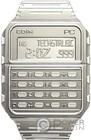 DATABANK WATCH TechStalgic 2 Oz Silber Münze 2$ Niue 2024