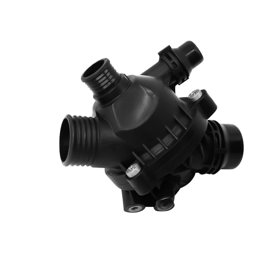 Coolant Thermostat Assembly For BMW E90 E92 E60 325i 328i 330i 335i 11537549476 Foto 2 de 4