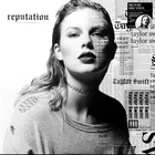 Taylor Swift ~ Reputation Vinyl Picture Disc LP Record (2017) Sealed