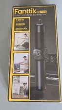 Fanttik S1 APEX Smart Electric Screwdriver Cordless USB-C Rechargeable- NEW