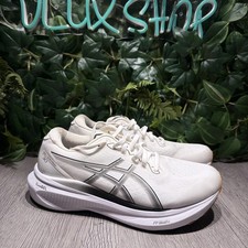 ASICS GEL Kayano 30 White Running Shoes Sneakers Lace Up 1012B615 Women  s Size 9