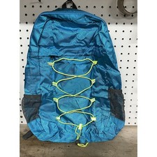 Waterproof Folding Outdoor Hiking Travel Sports Backpack Bag everyday use Teal