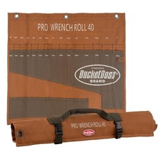 Pro Wrench Roll 40 in Brown, 70040