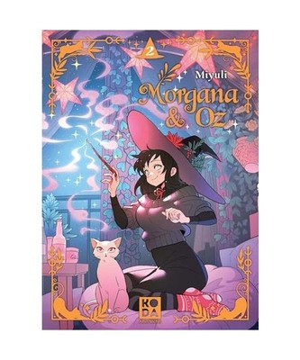 Morgana & Oz - tome 2, Miyuli