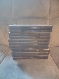 12 Dreamcast Case lot  (Custom)