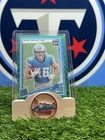 2025 Donruss Optic Isaac TeSlaa Green (RAW)