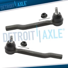Front Left Right Outer Tie Rod Ends for Honda Passport Pilot Ridgeline Acura MDX