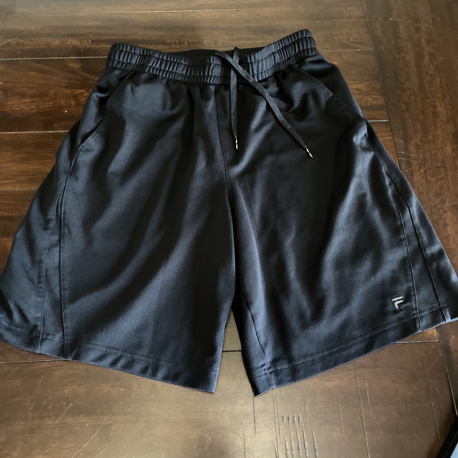 Pantaloncini atletici uomo Fila sport taglia media