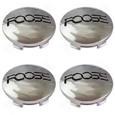 Foose Wheels Chrome Custom Wheel Center Cap 1003-41 M-913 4 Caps New Foose Wheels Chrome Custom Wheel Center Cap 1003-41 M-913 4 Caps New