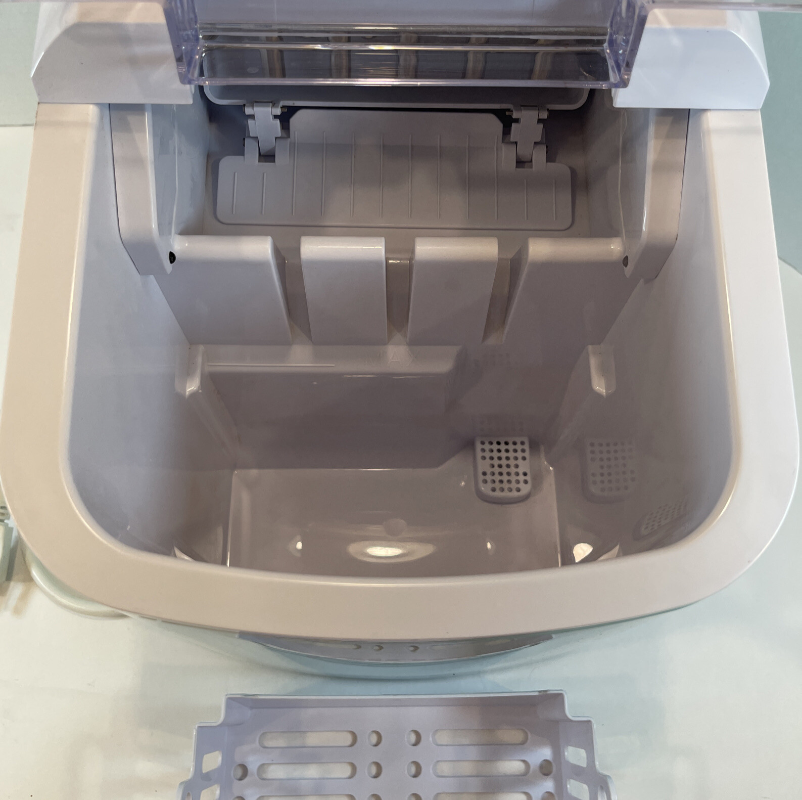 Igloo ICEB26SS Automatic Portable Electric Countertop Ice Maker /Fast Ice SALE🔥 eBay