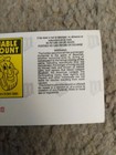 1994 Aug 1st  Twins Vs Orioles baseball Ticket Kirby Puckett Cal Ripken Jr — photo 8