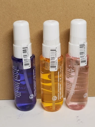 Sol De Janeiro Perfume Mist Mini Trio: Cheirosa 59, 62 and 68 1oz/30mL Each Mini