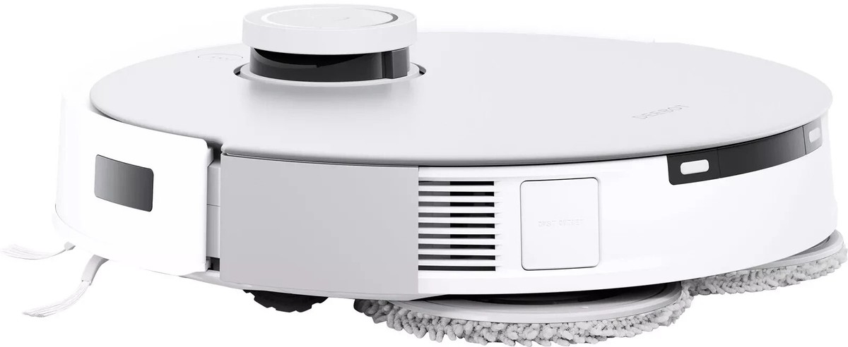 HYECOVACS DEEBOT T20 OMNI ① Amazon.com - ECOVACS DEEBOT T20 Omni Robot Vauum and Mop, Hot