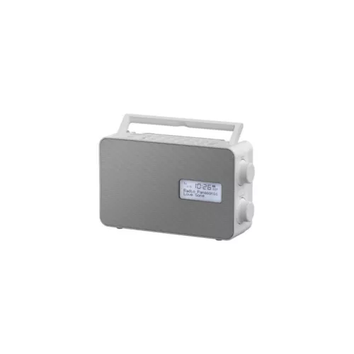 Panasonic RF-D30BT weiß DAB+ Radio