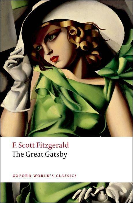 Thumbnail - The Great Gatsby | Buch | 9780199536405