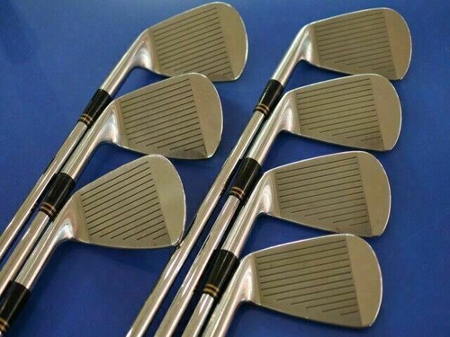 Bridgestone TourStage X-BLADECB 2005 7PC NSPROWF R-FLEX IRONS SET Golf - Picture 3 of 5