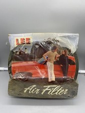 Vintage Lee Two Stage Maxi Air Filter Afl-52