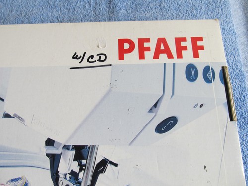 Pfaff Creative Grand Hoop 2100 Series 3 Exclusive Designs 820493-096 Unused - Picture 12 of 13
