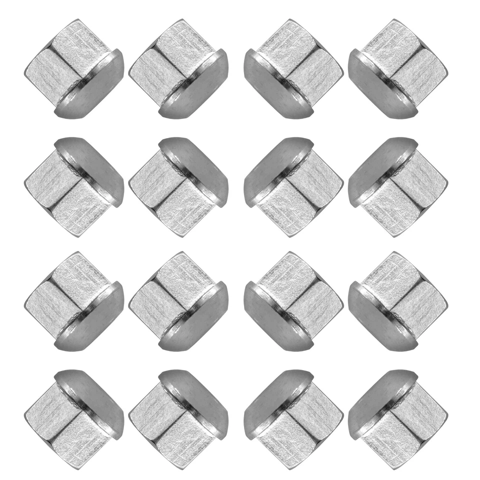 16x Front & Rear Wheel Lug Nut for Honda Recon 250 1997 1998 1999 2000-2020 NEW - Image 3 of 4